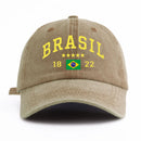 Boné Brasil Vintage