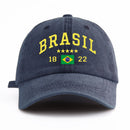 Boné Brasil Vintage