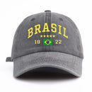 Boné Brasil Vintage
