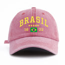 Boné Brasil Vintage