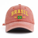 Boné Brasil Vintage