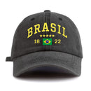 Boné Brasil Vintage